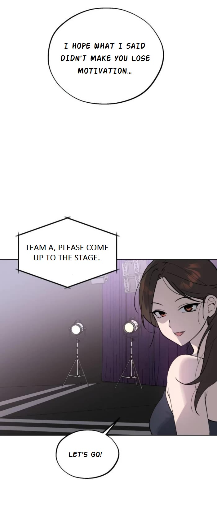 Today's Han Yoil Is a Woman Chapter 63 page 5 - Chapter 63: I Want to Look My Best