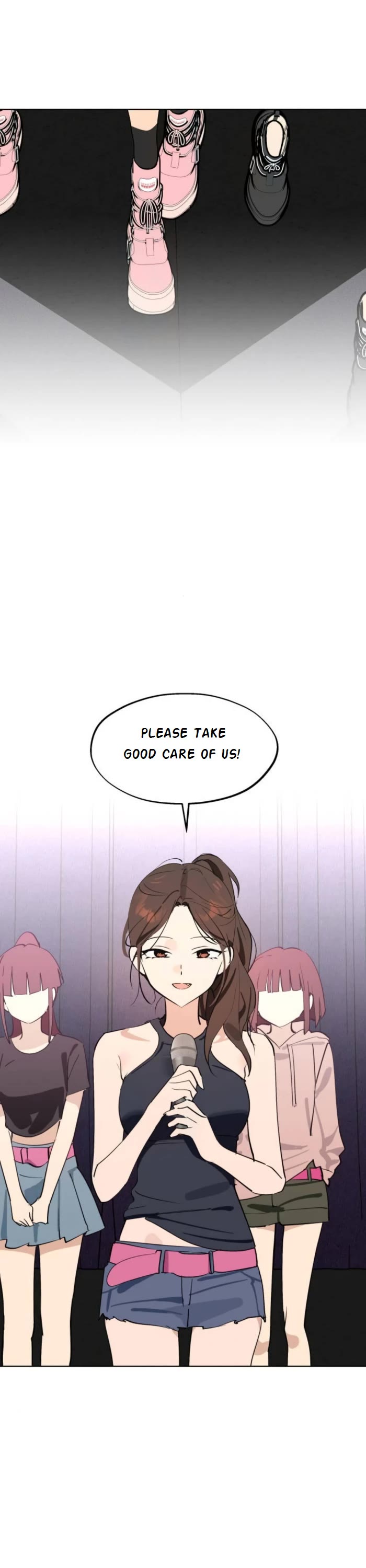 Today's Han Yoil Is a Woman Chapter 63 page 6 - Chapter 63: I Want to Look My Best
