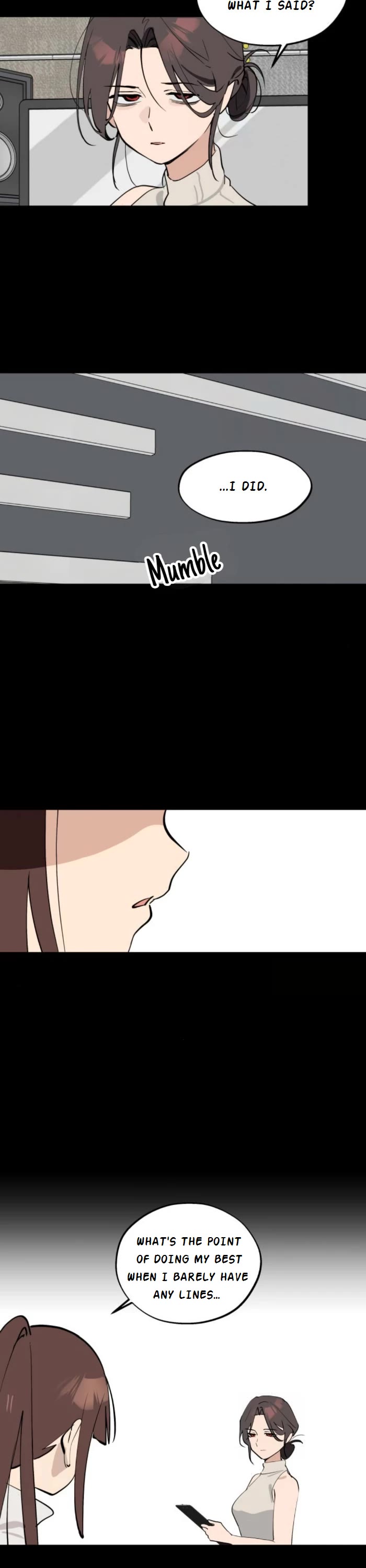 Today's Han Yoil Is a Woman Chapter 63 page 8 - Chapter 63: I Want to Look My Best