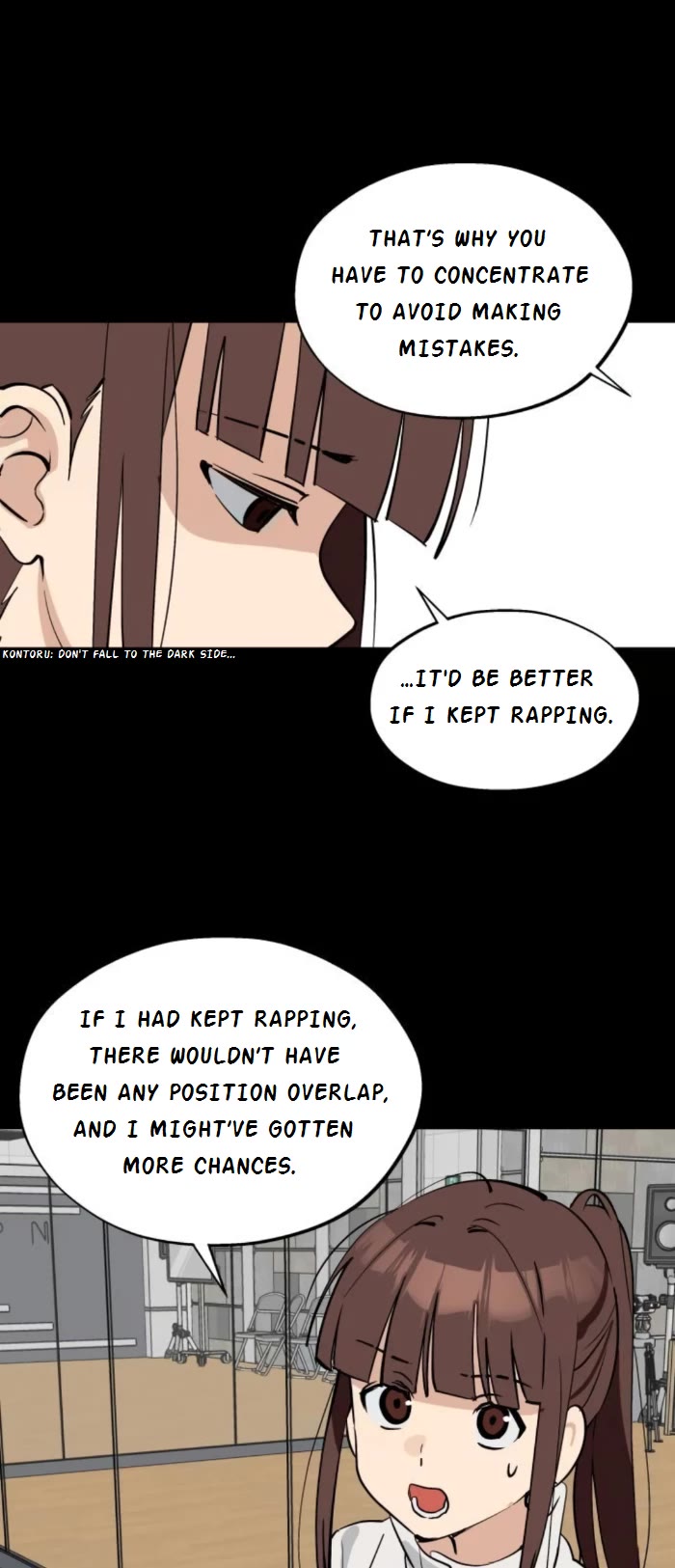 Today's Han Yoil Is a Woman Chapter 63 page 9 - Chapter 63: I Want to Look My Best