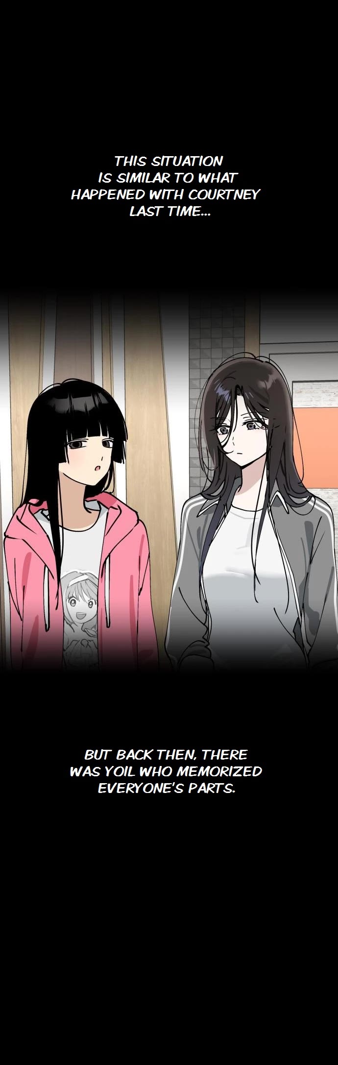 Today's Han Yoil Is a Woman Chapter 64 page 20 - Chapter 64: I Want to Eat Paper