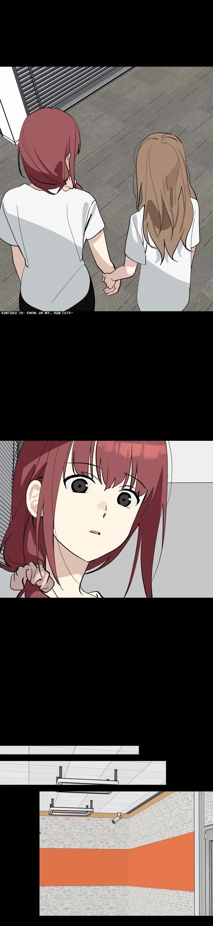 Today's Han Yoil Is a Woman Chapter 64 page 26 - Chapter 64: I Want to Eat Paper
