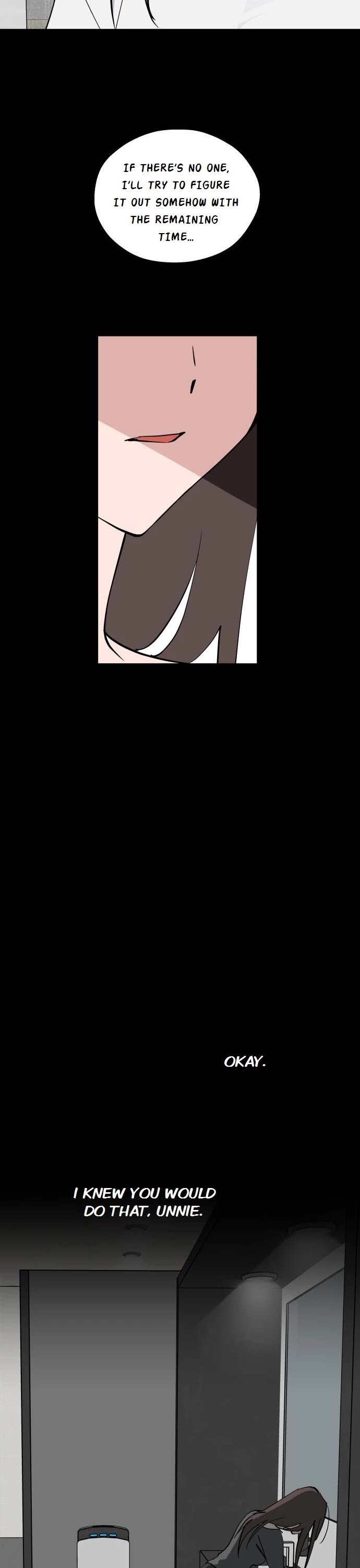 Today's Han Yoil Is a Woman Chapter 64 page 33 - Chapter 64: I Want to Eat Paper