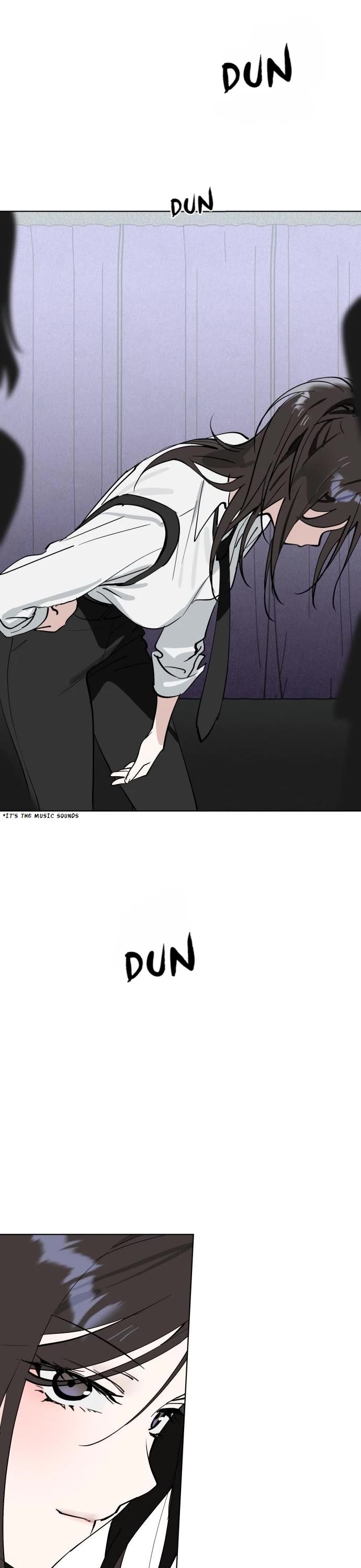 Today's Han Yoil Is a Woman Chapter 64 page 38 - Chapter 64: I Want to Eat Paper