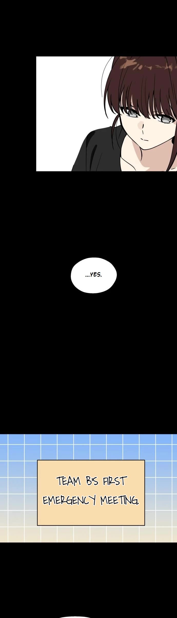 Today's Han Yoil Is a Woman Chapter 64 page 4 - Chapter 64: I Want to Eat Paper