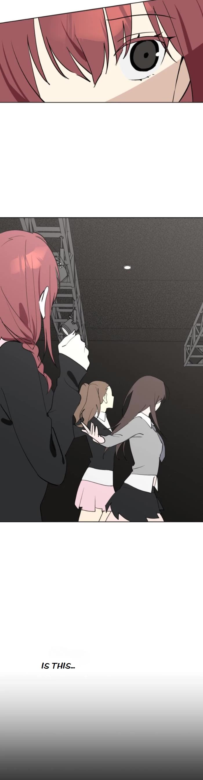 Today's Han Yoil Is a Woman Chapter 65 page 12 - Chapter 65: Suryeon Wants to Fly