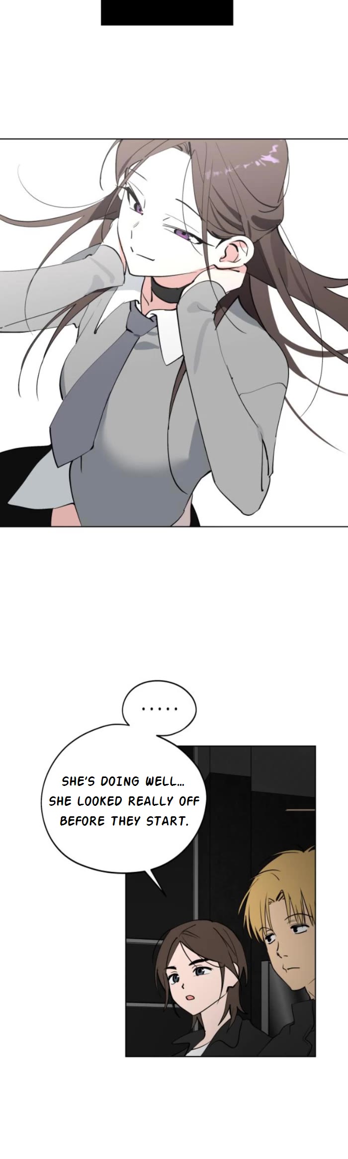 Today's Han Yoil Is a Woman Chapter 65 page 17 - Chapter 65: Suryeon Wants to Fly