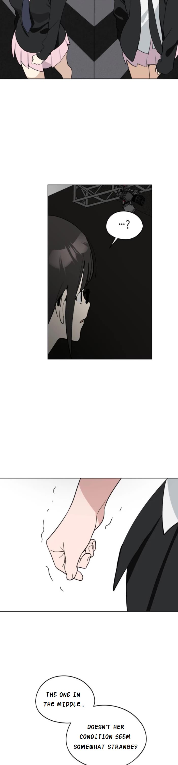 Today's Han Yoil Is a Woman Chapter 65 page 2 - Chapter 65: Suryeon Wants to Fly