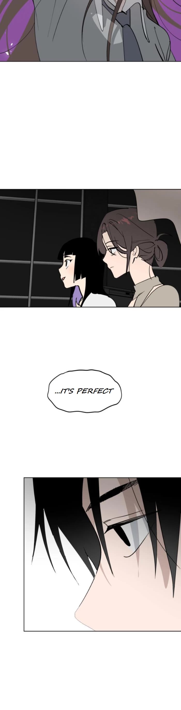 Today's Han Yoil Is a Woman Chapter 65 page 22 - Chapter 65: Suryeon Wants to Fly