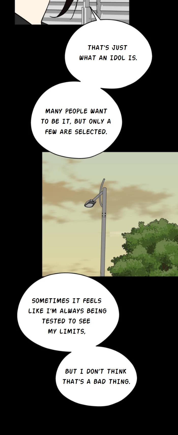 Today's Han Yoil Is a Woman Chapter 65 page 27 - Chapter 65: Suryeon Wants to Fly
