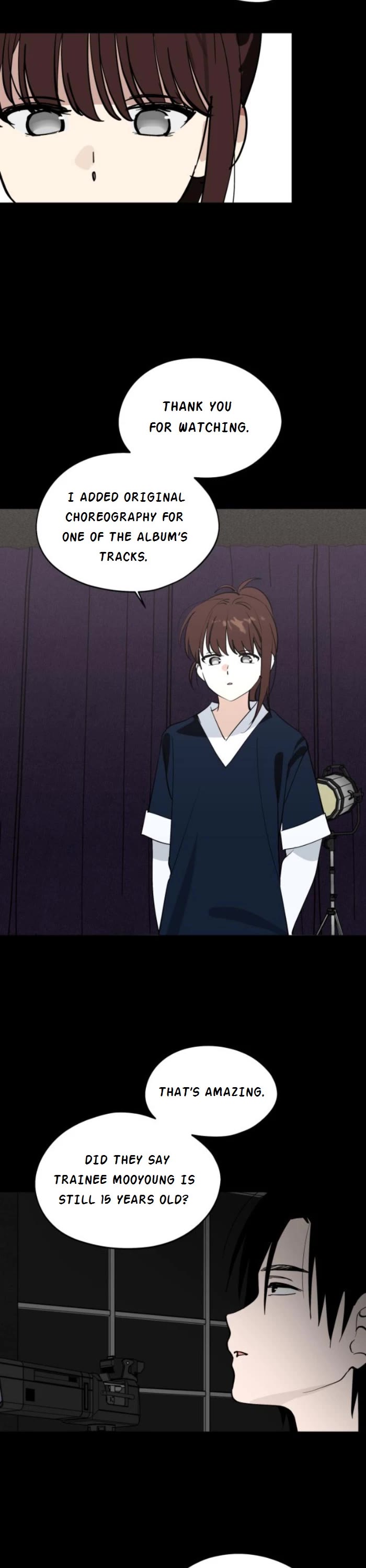 Today's Han Yoil Is a Woman Chapter 65 page 29 - Chapter 65: Suryeon Wants to Fly