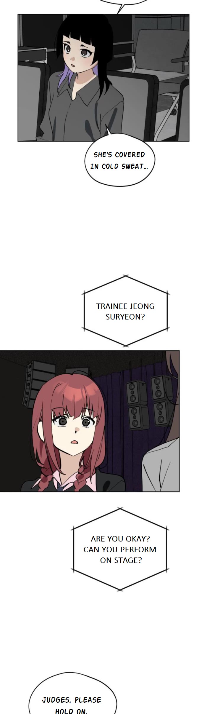 Today's Han Yoil Is a Woman Chapter 65 page 3 - Chapter 65: Suryeon Wants to Fly