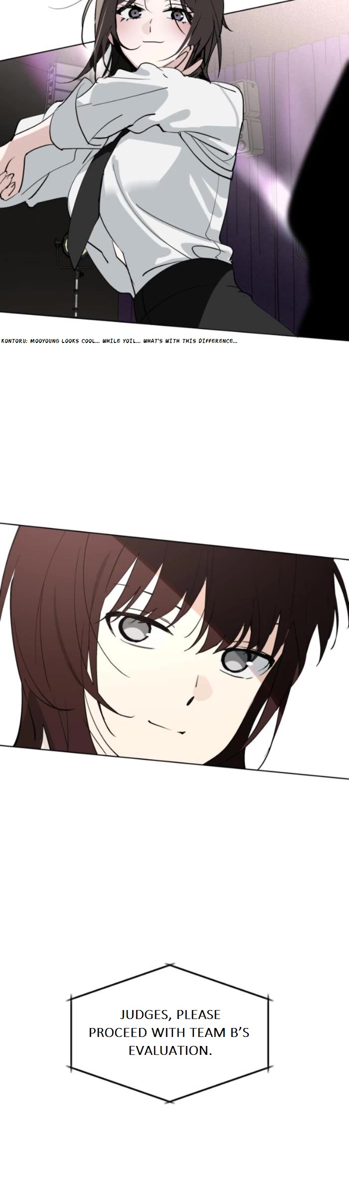 Today's Han Yoil Is a Woman Chapter 65 page 32 - Chapter 65: Suryeon Wants to Fly