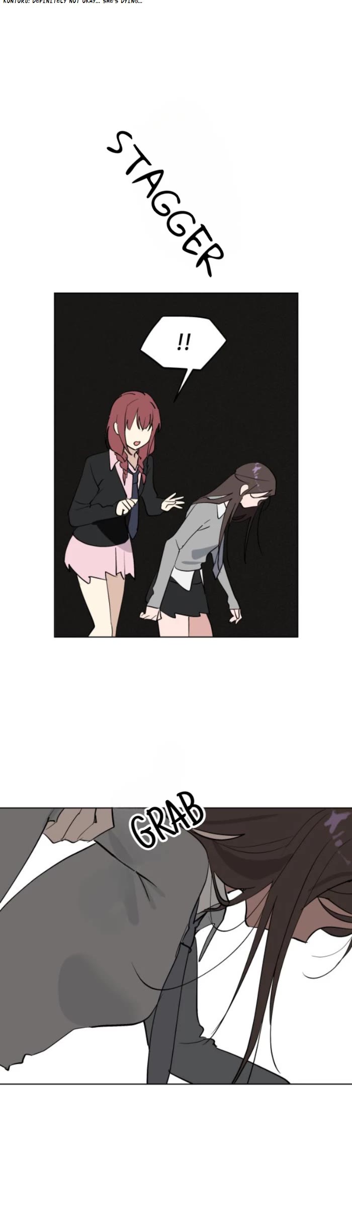 Today's Han Yoil Is a Woman Chapter 65 page 40 - Chapter 65: Suryeon Wants to Fly