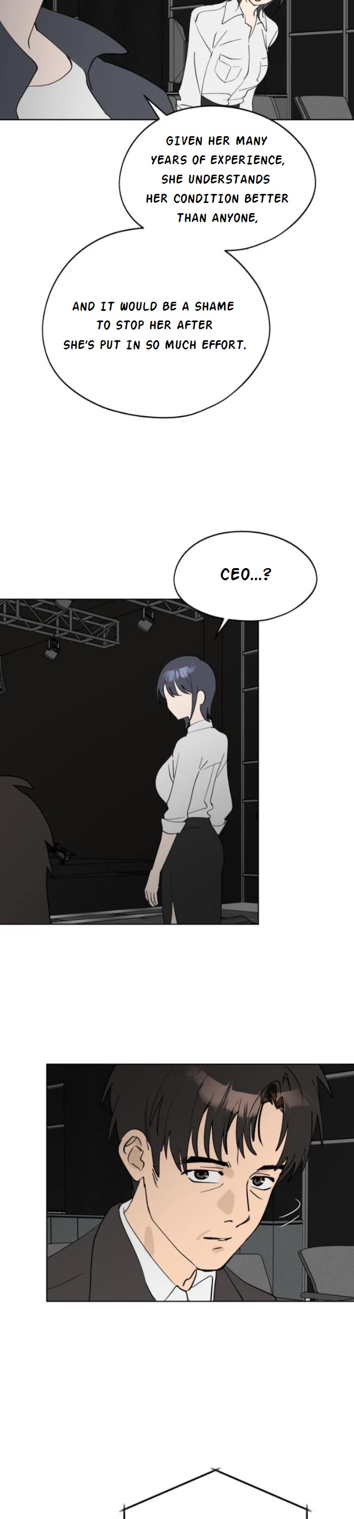 Today's Han Yoil Is a Woman Chapter 65 page 6 - Chapter 65: Suryeon Wants to Fly
