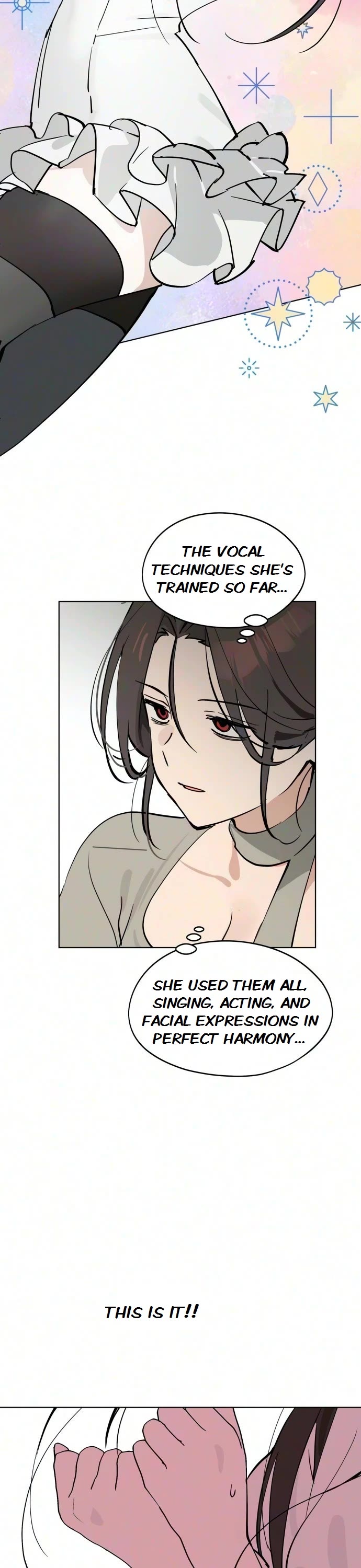 Today's Han Yoil Is a Woman Chapter 66 page 19 - Chapter 66: Once The Stage is Over