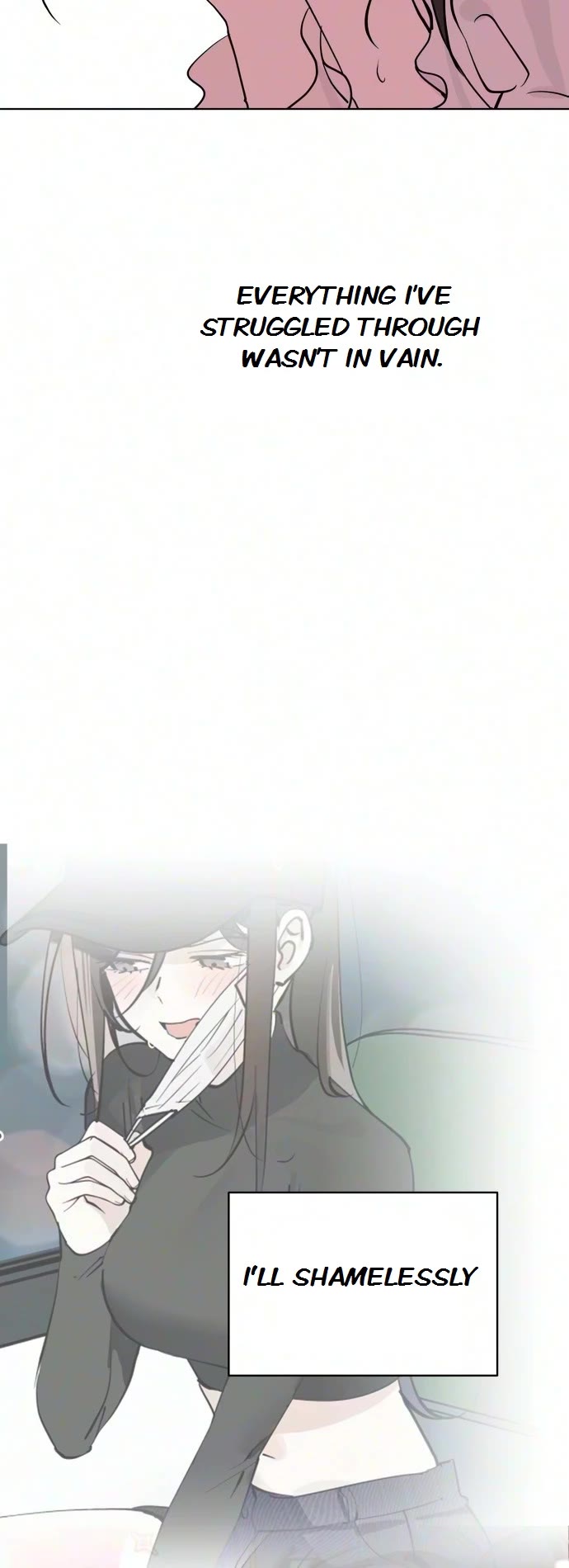 Today's Han Yoil Is a Woman Chapter 66 page 20 - Chapter 66: Once The Stage is Over