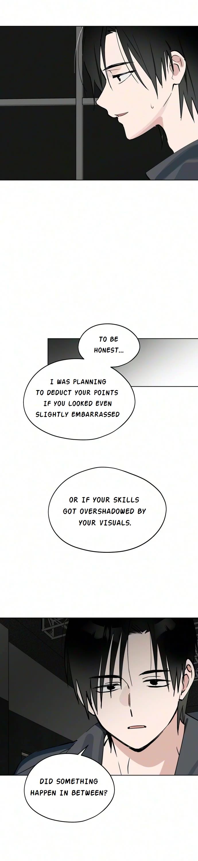 Today's Han Yoil Is a Woman Chapter 66 page 22 - Chapter 66: Once The Stage is Over