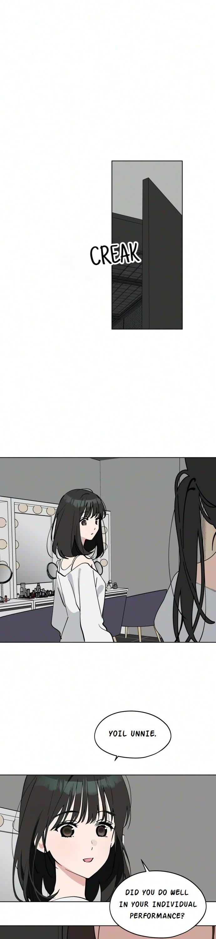 Today's Han Yoil Is a Woman Chapter 66 page 26 - Chapter 66: Once The Stage is Over