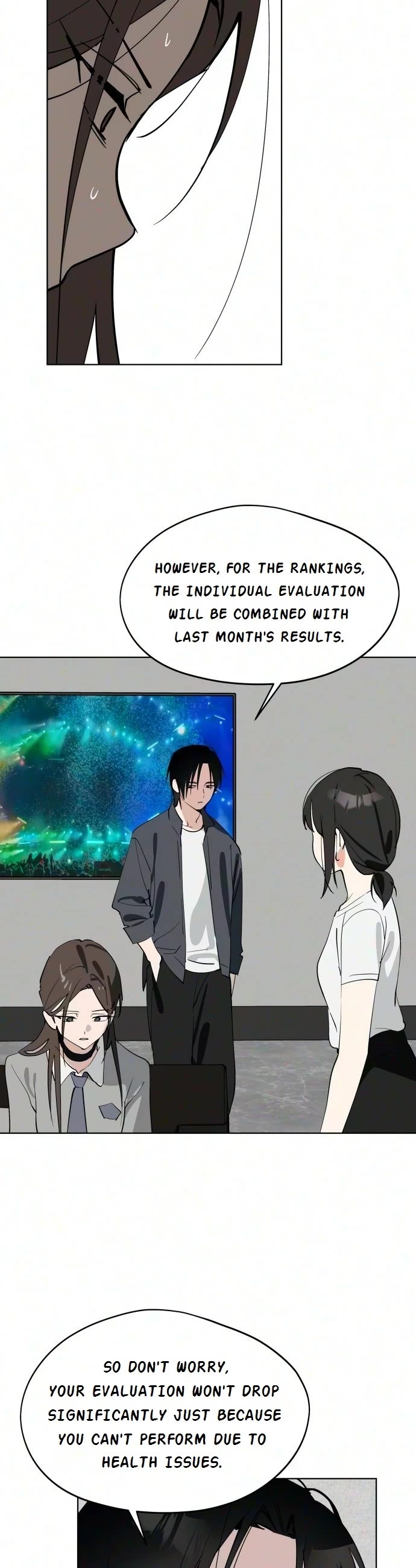 Today's Han Yoil Is a Woman Chapter 66 page 4 - Chapter 66: Once The Stage is Over