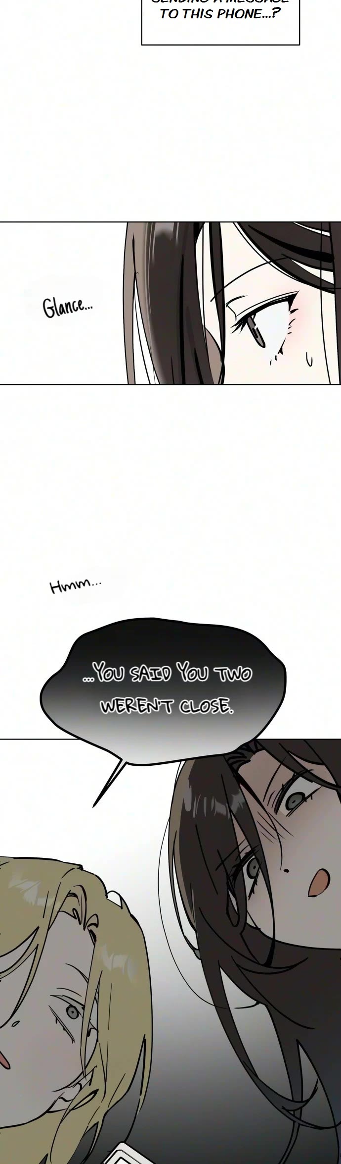 Today's Han Yoil Is a Woman Chapter 66 page 42 - Chapter 66: Once The Stage is Over