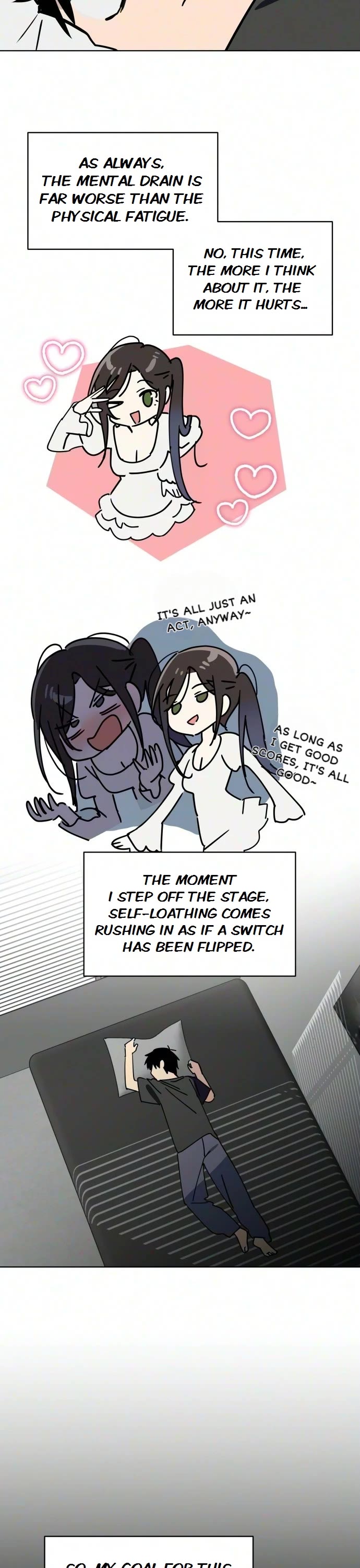 Today's Han Yoil Is a Woman Chapter 67 page 2 - Chapter 67: Don't Forget to Stay in Touch