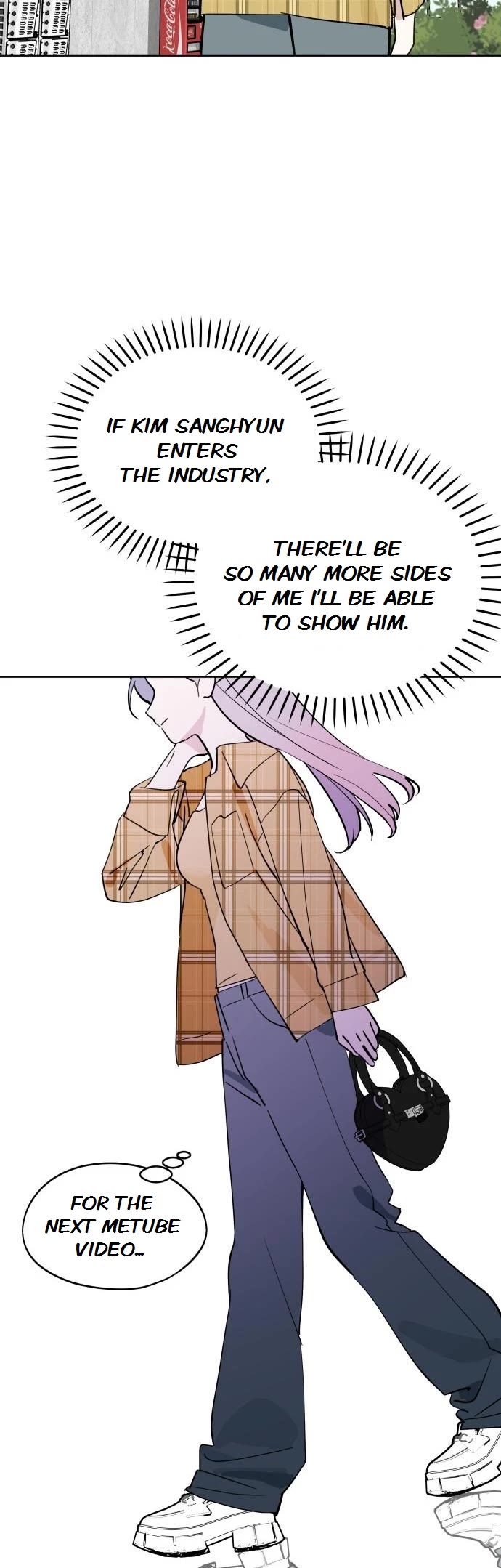 Today's Han Yoil Is a Woman Chapter 68 page 11 - Chapter 68: Never Forget Your Decision