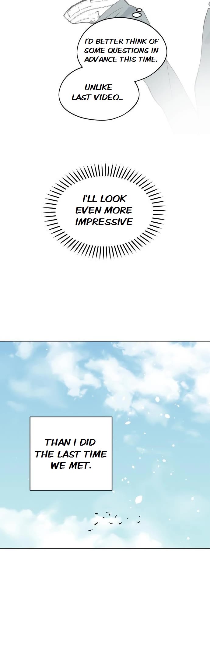 Today's Han Yoil Is a Woman Chapter 68 page 12 - Chapter 68: Never Forget Your Decision