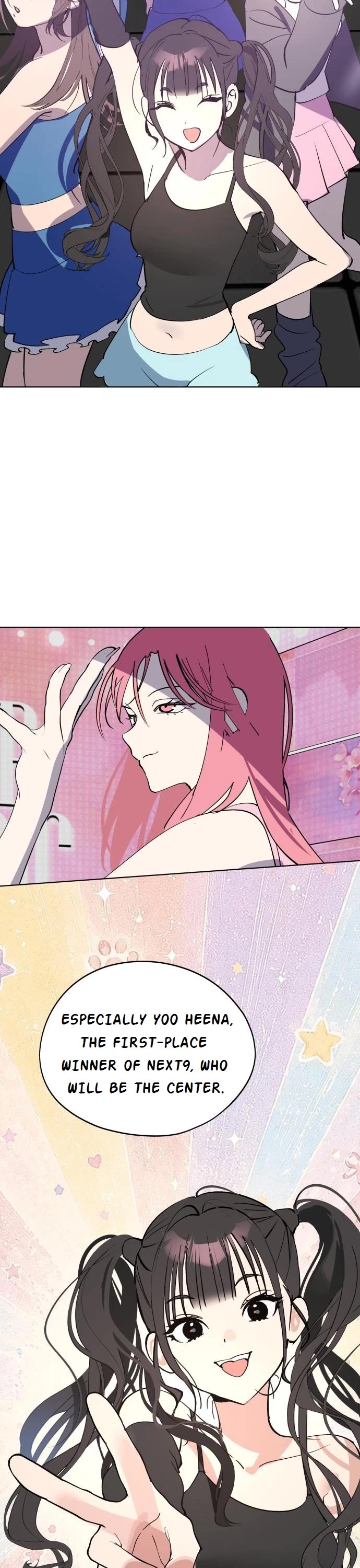Today's Han Yoil Is a Woman Chapter 68 page 22 - Chapter 68: Never Forget Your Decision