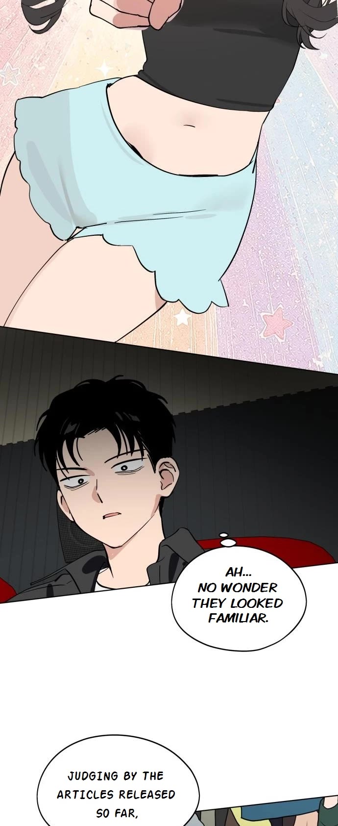 Today's Han Yoil Is a Woman Chapter 68 page 23 - Chapter 68: Never Forget Your Decision