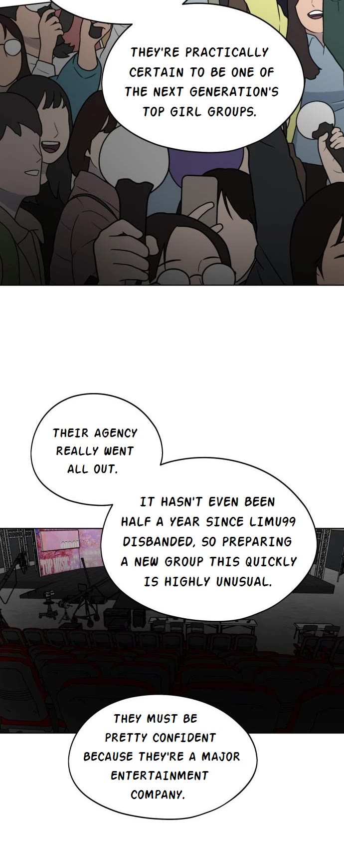 Today's Han Yoil Is a Woman Chapter 68 page 24 - Chapter 68: Never Forget Your Decision