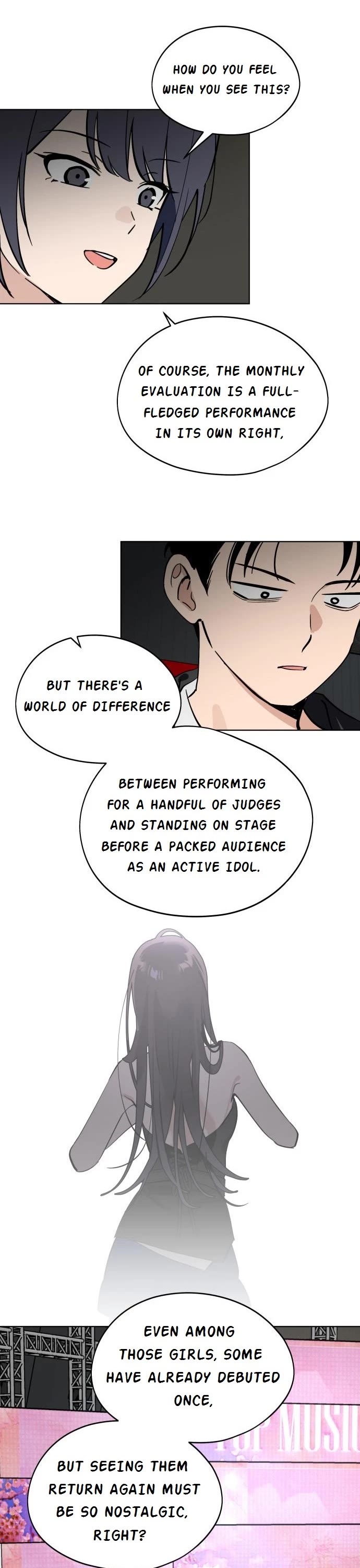 Today's Han Yoil Is a Woman Chapter 68 page 26 - Chapter 68: Never Forget Your Decision