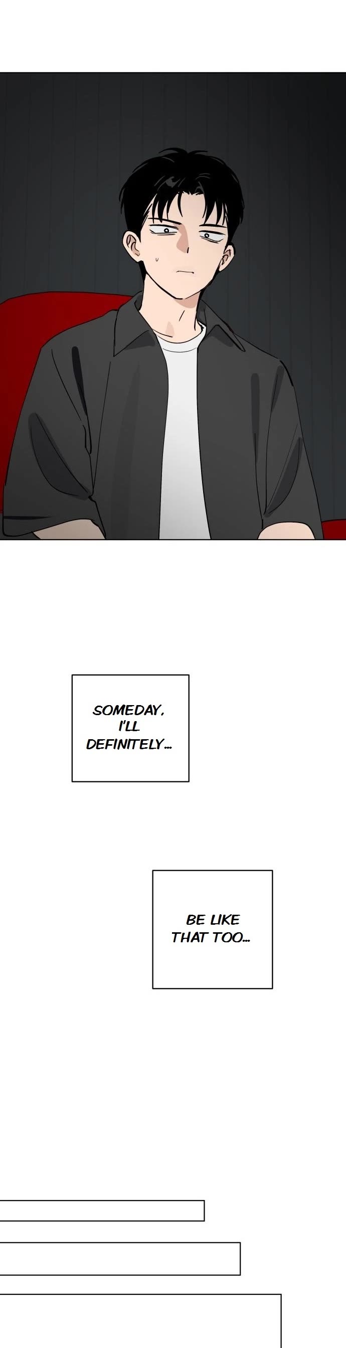 Today's Han Yoil Is a Woman Chapter 68 page 28 - Chapter 68: Never Forget Your Decision