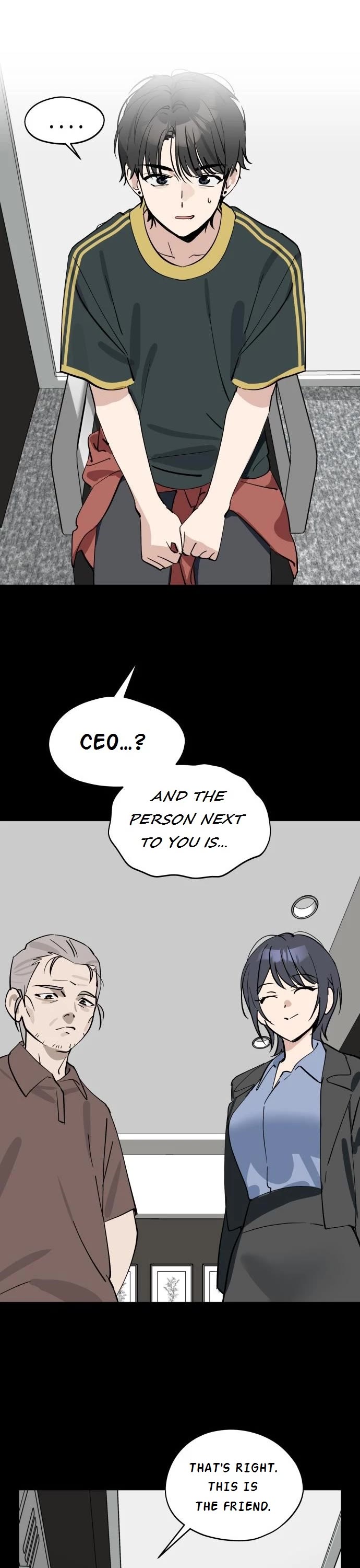 Today's Han Yoil Is a Woman Chapter 68 page 39 - Chapter 68: Never Forget Your Decision
