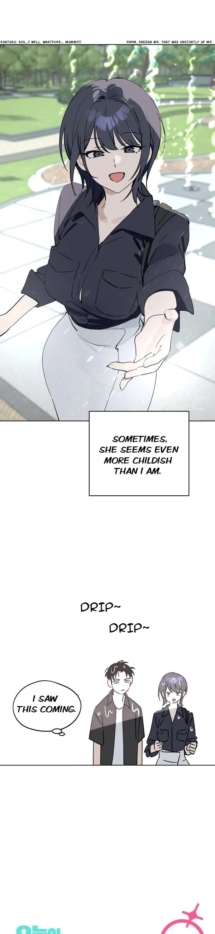 Today's Han Yoil Is a Woman Chapter 69 page 11 - Chapter 69: What Have I Forgotten?