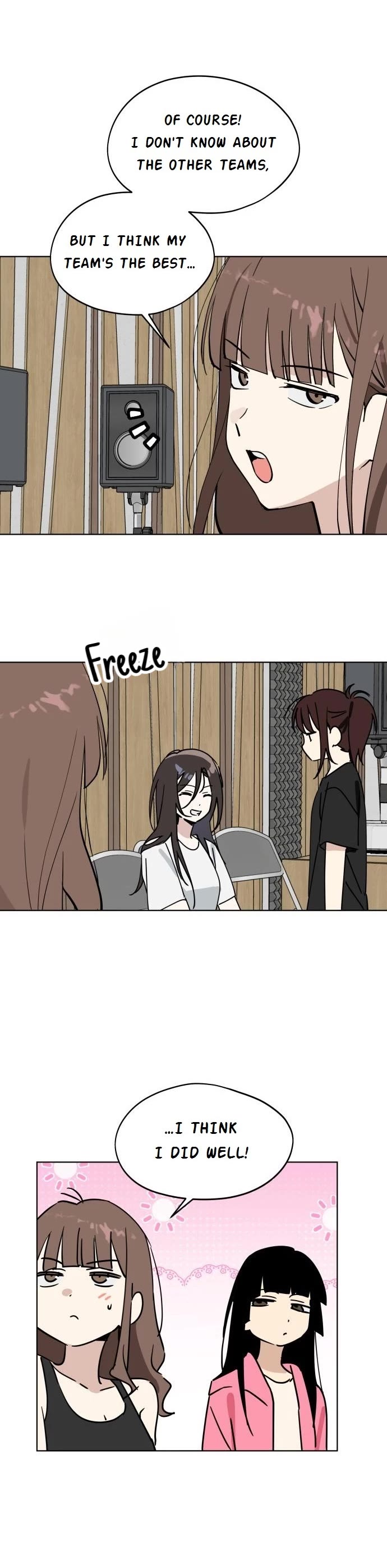 Today's Han Yoil Is a Woman Chapter 69 page 15 - Chapter 69: What Have I Forgotten?