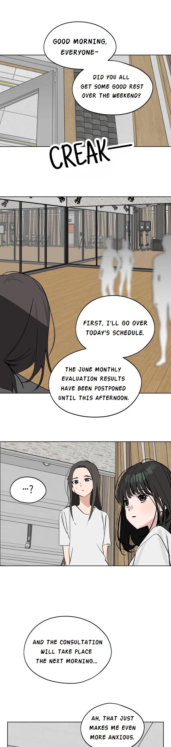 Today's Han Yoil Is a Woman Chapter 69 page 16 - Chapter 69: What Have I Forgotten?