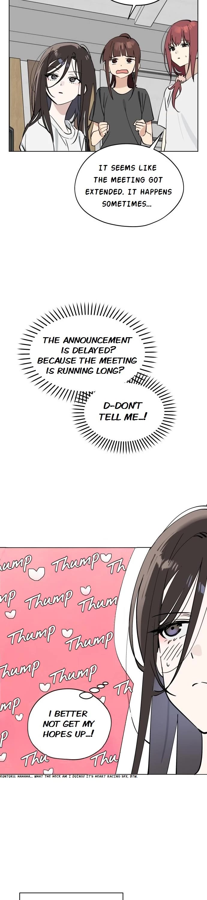 Today's Han Yoil Is a Woman Chapter 69 page 17 - Chapter 69: What Have I Forgotten?