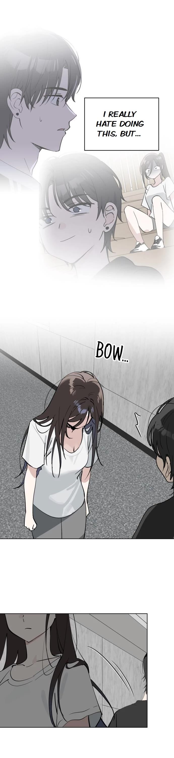 Today's Han Yoil Is a Woman Chapter 69 page 21 - Chapter 69: What Have I Forgotten?