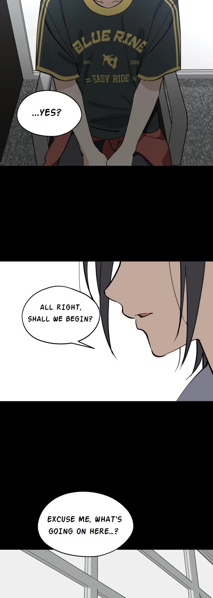 Today's Han Yoil Is a Woman Chapter 69 page 23 - Chapter 69: What Have I Forgotten?