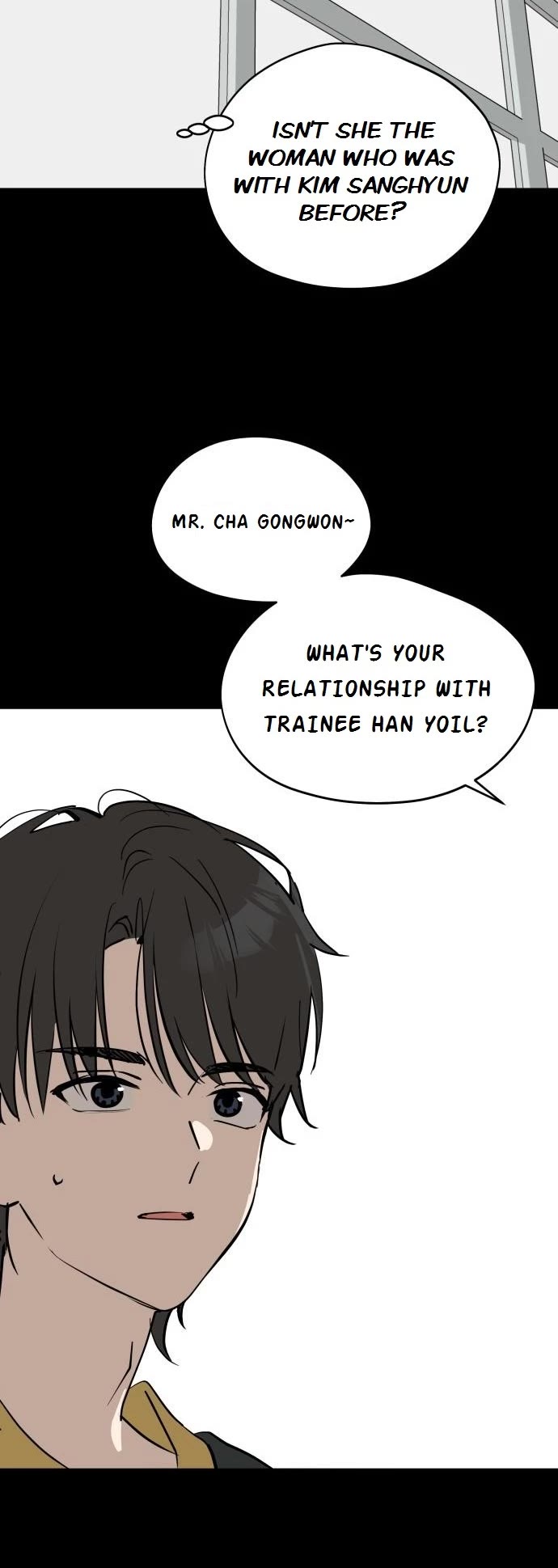 Today's Han Yoil Is a Woman Chapter 69 page 24 - Chapter 69: What Have I Forgotten?