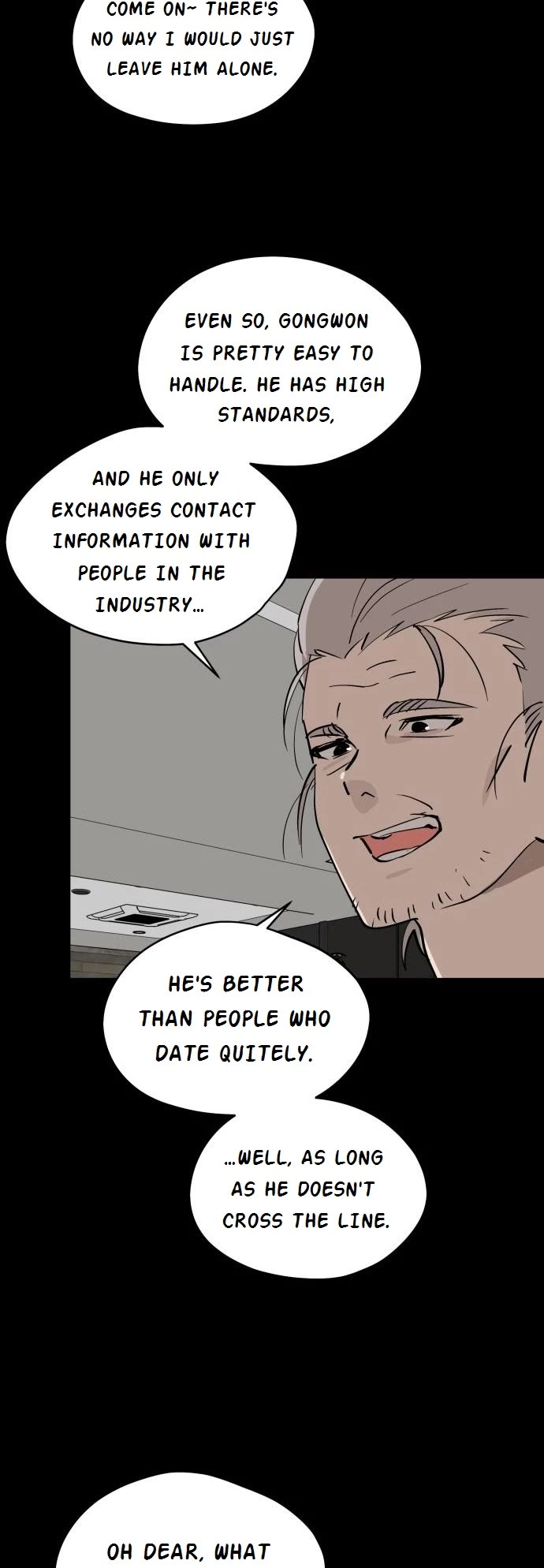 Today's Han Yoil Is a Woman Chapter 69 page 27 - Chapter 69: What Have I Forgotten?