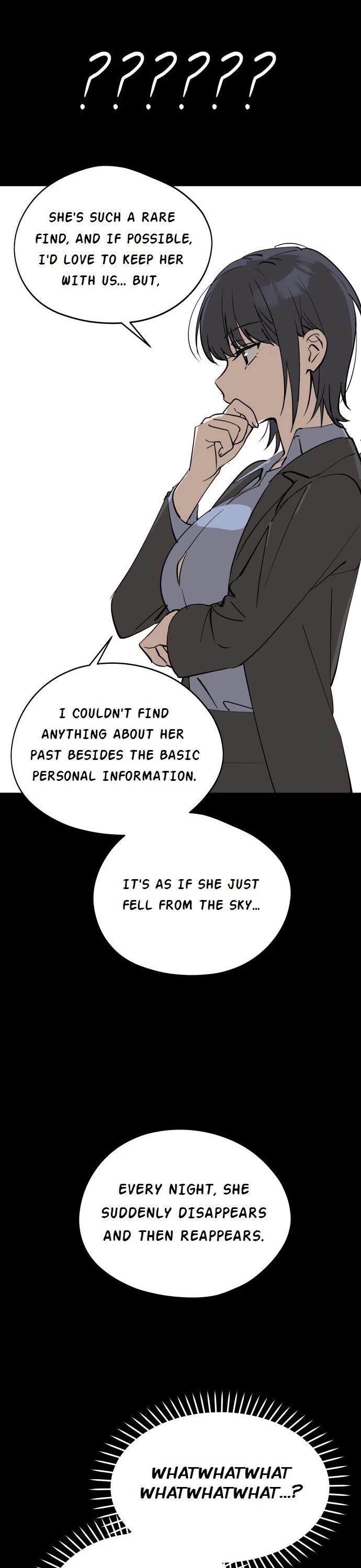 Today's Han Yoil Is a Woman Chapter 69 page 29 - Chapter 69: What Have I Forgotten?