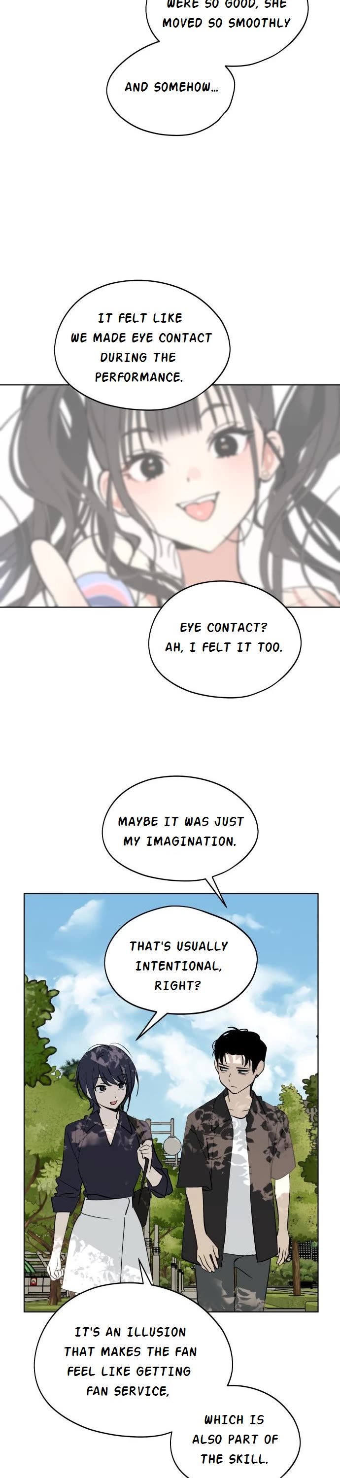 Today's Han Yoil Is a Woman Chapter 69 page 3 - Chapter 69: What Have I Forgotten?