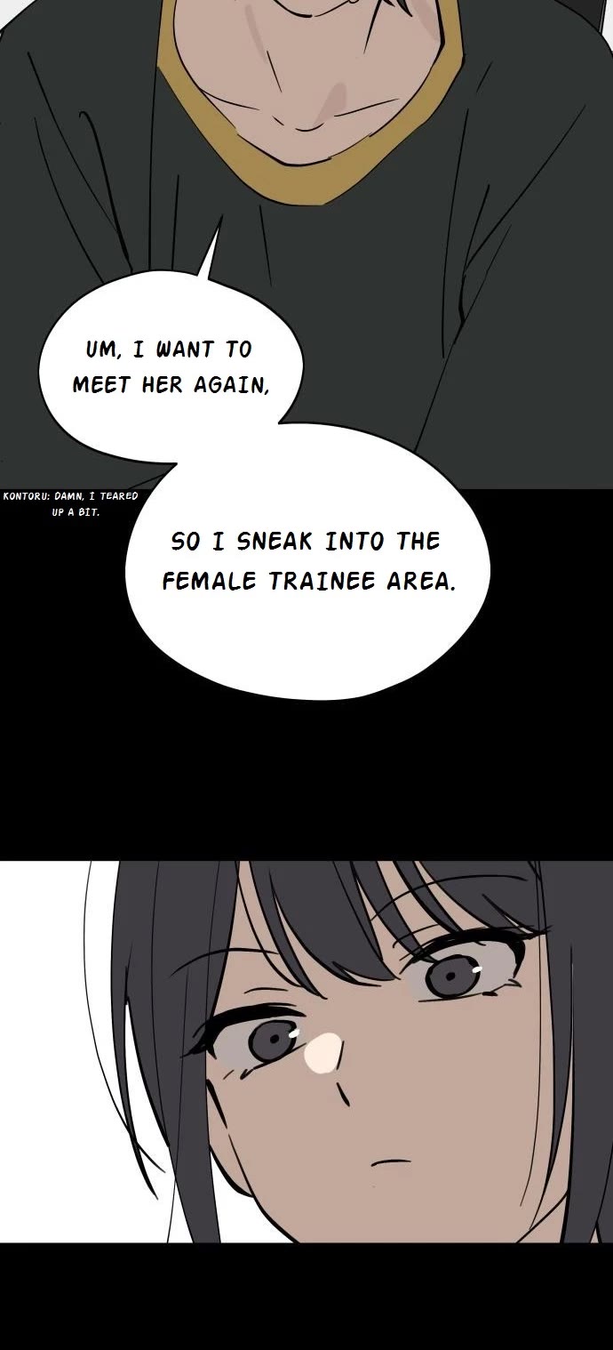 Today's Han Yoil Is a Woman Chapter 69 page 32 - Chapter 69: What Have I Forgotten?