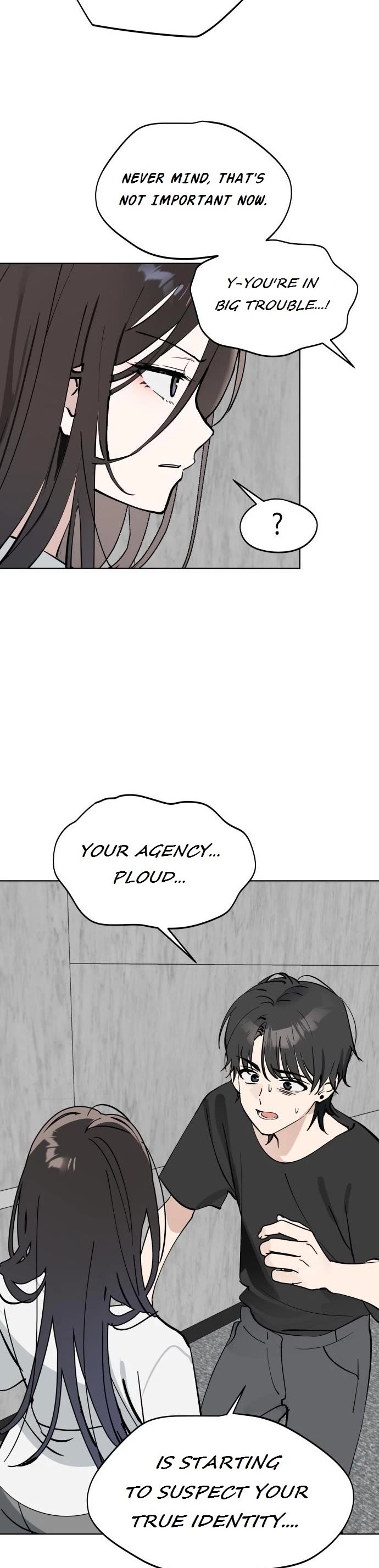 Today's Han Yoil Is a Woman Chapter 69 page 37 - Chapter 69: What Have I Forgotten?