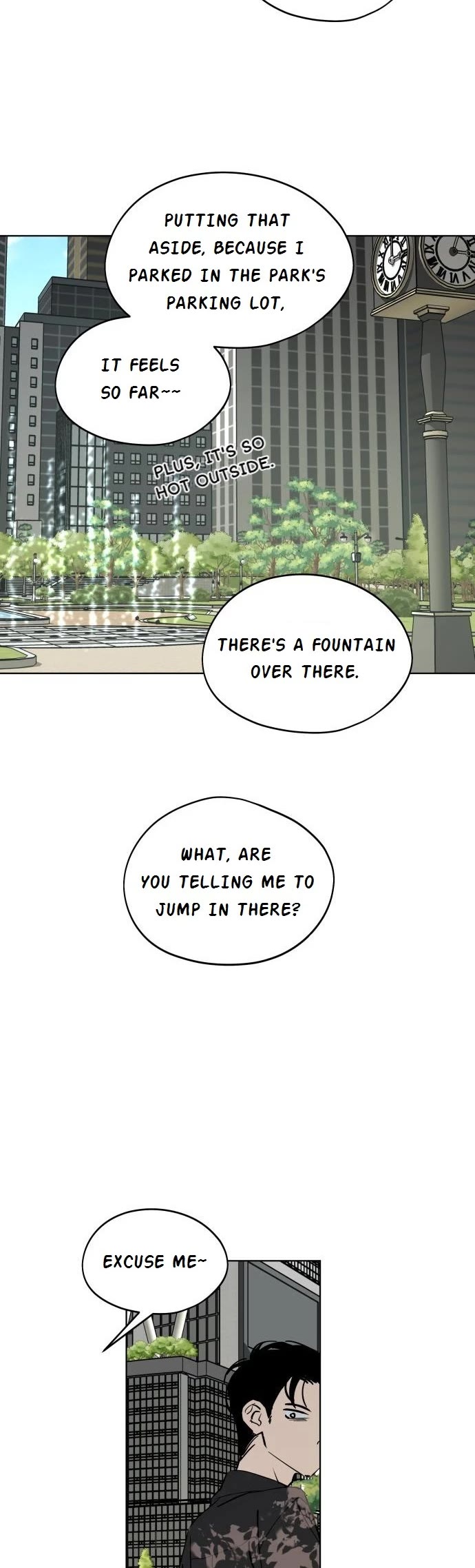 Today's Han Yoil Is a Woman Chapter 69 page 4 - Chapter 69: What Have I Forgotten?