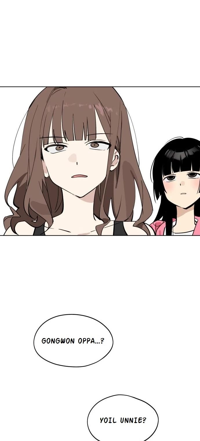 Today's Han Yoil Is a Woman Chapter 69 page 41 - Chapter 69: What Have I Forgotten?