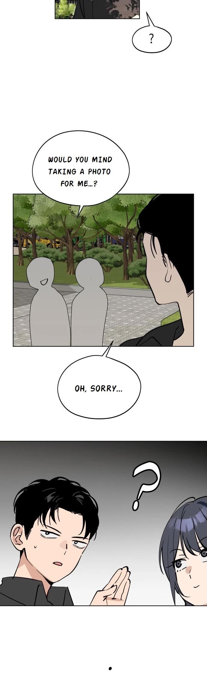 Today's Han Yoil Is a Woman Chapter 69 page 5 - Chapter 69: What Have I Forgotten?