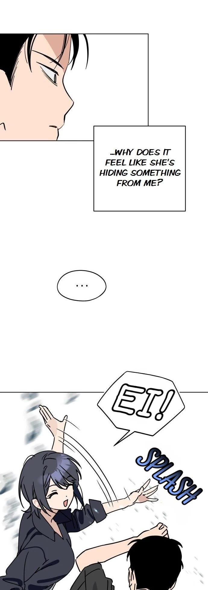 Today's Han Yoil Is a Woman Chapter 69 page 9 - Chapter 69: What Have I Forgotten?